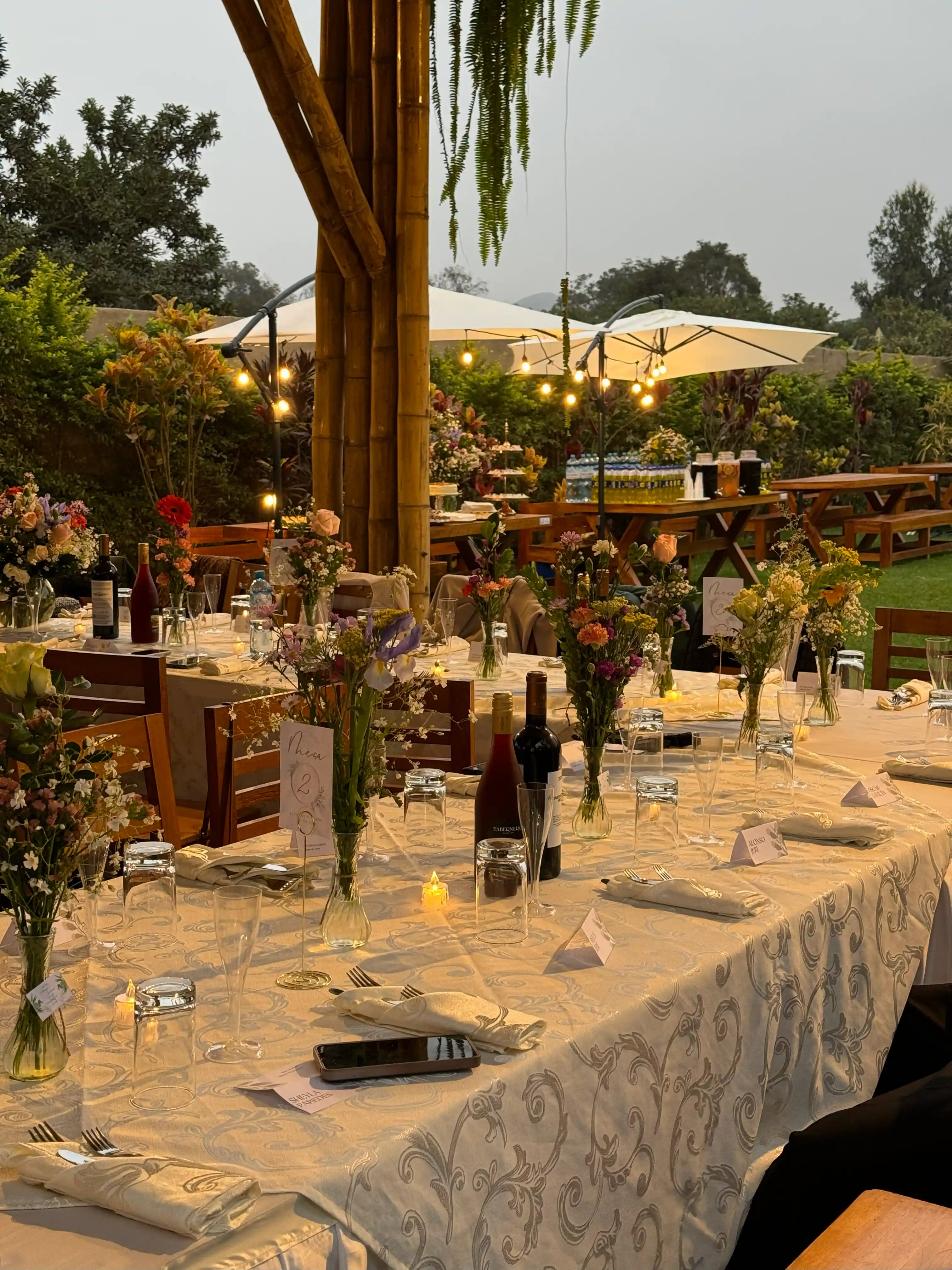 Detalles de Decoración