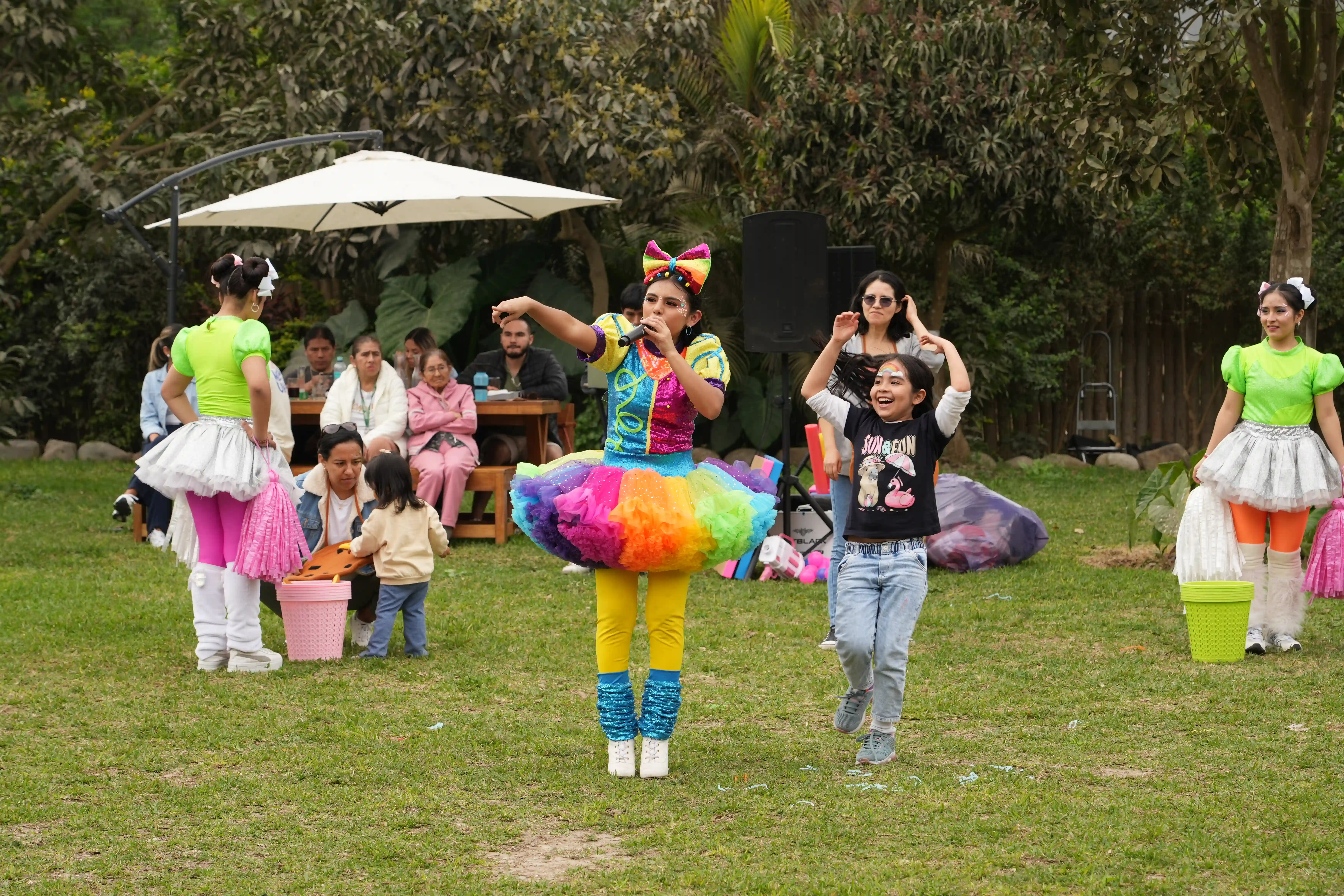 Show Infantil y Hora Loca