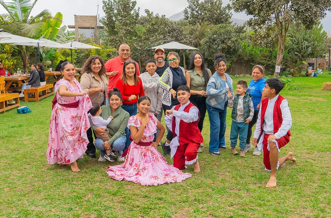 Festejo y Criollismo