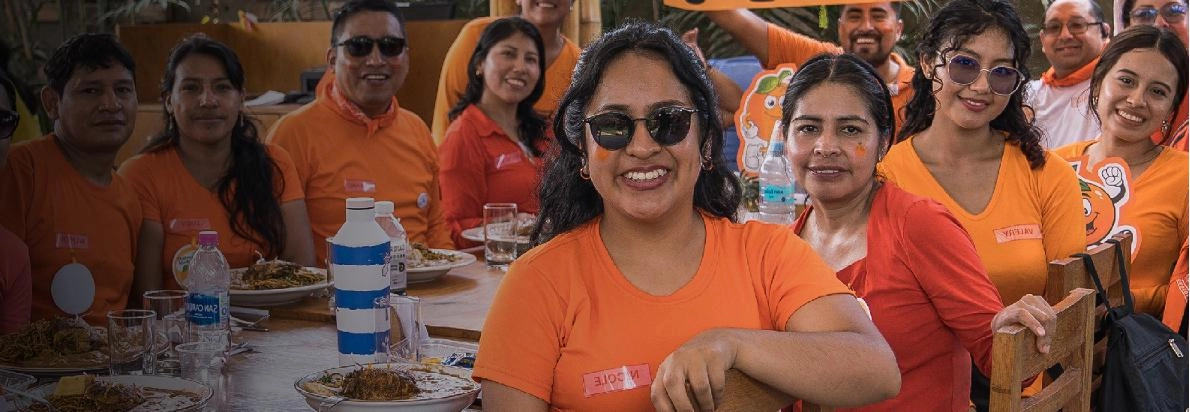 Evento corporativo en Jora - El Escenario Perfecto