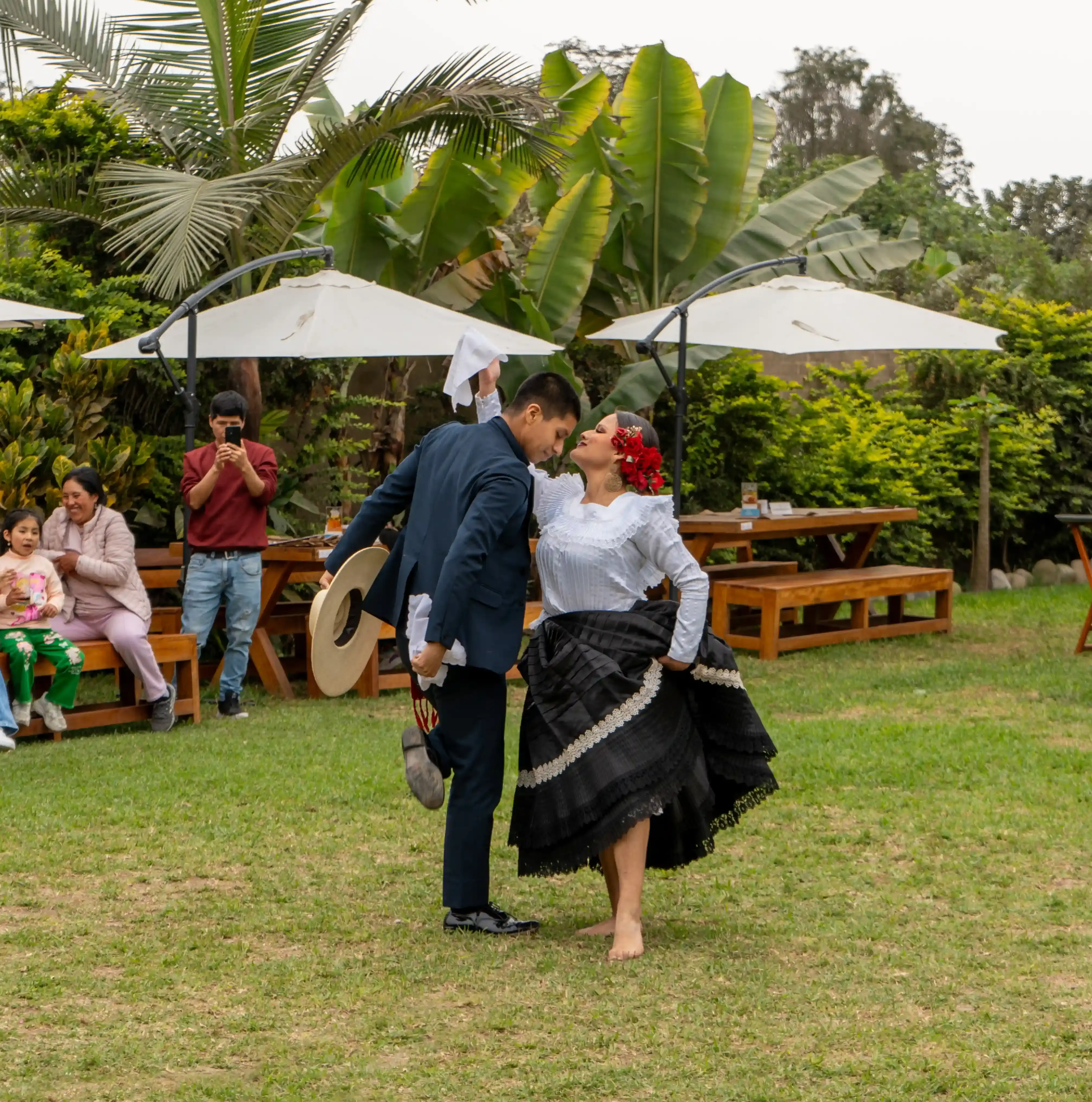 Show de Marinera en Jora 2