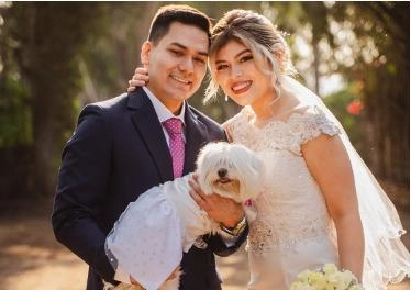 Boda en Jora - El Escenario Perfecto